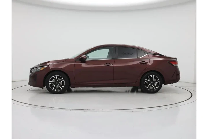 $18998 : Nissan Sentra 2024 SV 4dr Se image 3