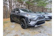 $24259 : Toyota RAV4 Hybrid 2020 AWD thumbnail