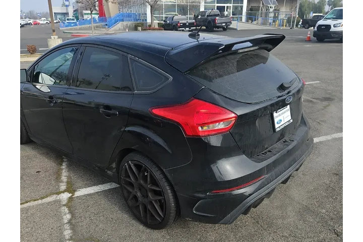 $18500 : Ford Focus 2017 AWD RS 4dr H image 6