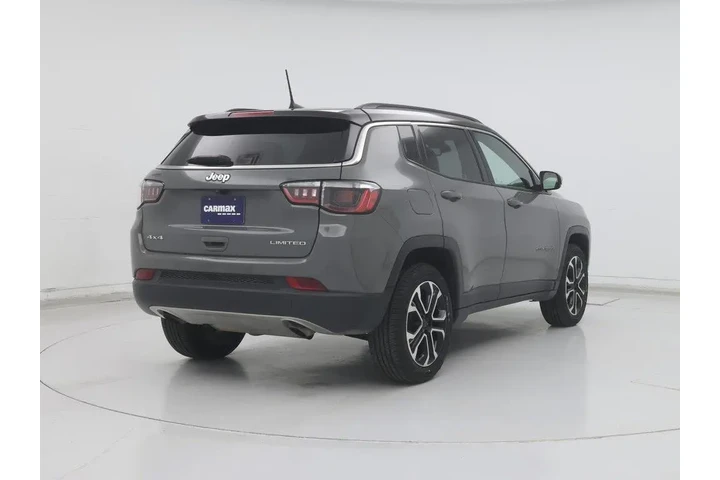 $19998 : Jeep Compass 2023 4x4 Limite image 8