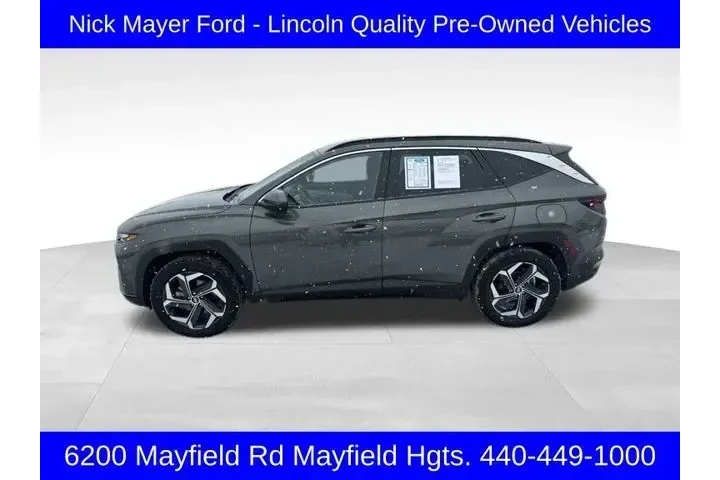 $24491 : Hyundai TUCSON Plug-in Hybri image 4