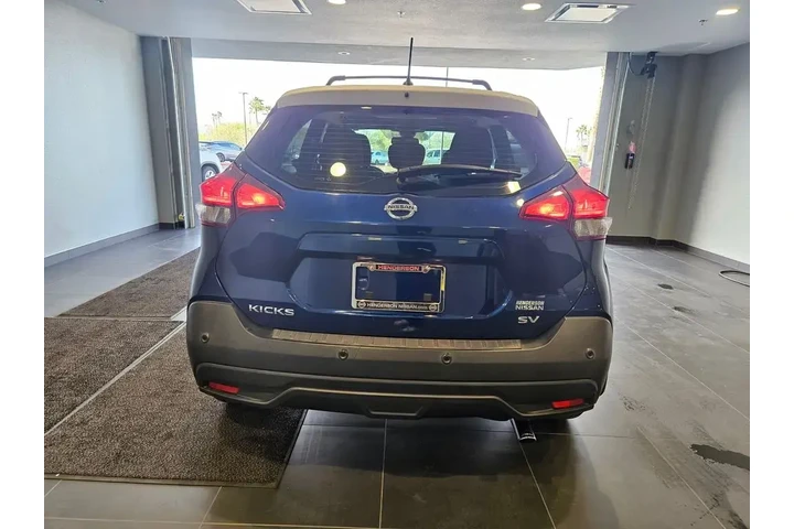 $15249 : Nissan Kicks 2020 SV 4dr Cro image 7