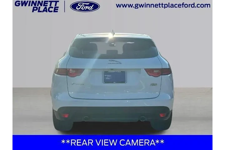 $19998 : Jaguar F-PACE 2019 AWD 25t P image 6
