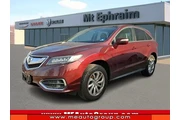 Acura RDX 2018 AWD 4dr SUV w en Camden