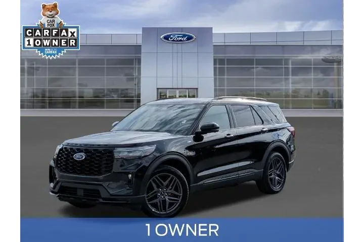 $37676 : Ford Explorer 2025 AWD ST-Li image 1