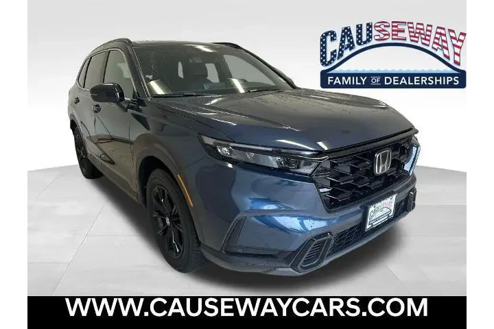 $35981 : Honda CR-V Hybrid 2024 AWD S image 1