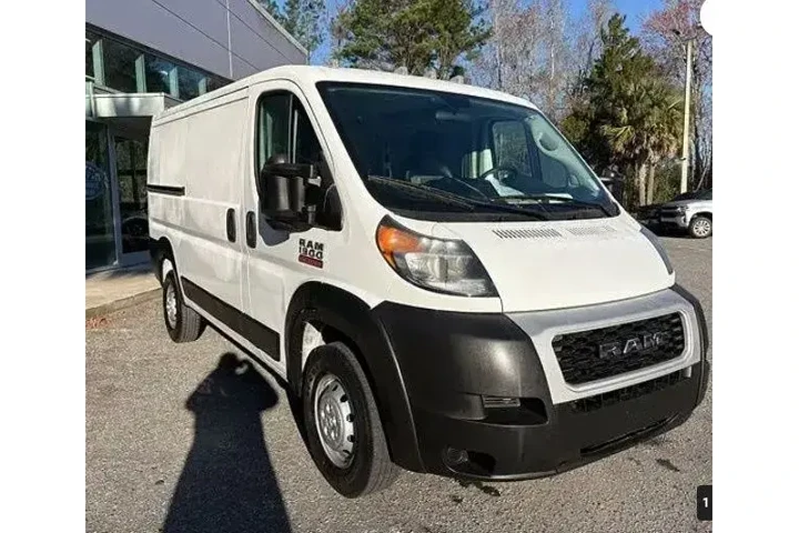 $20850 : Ram ProMaster 2021 1500 118 image 1