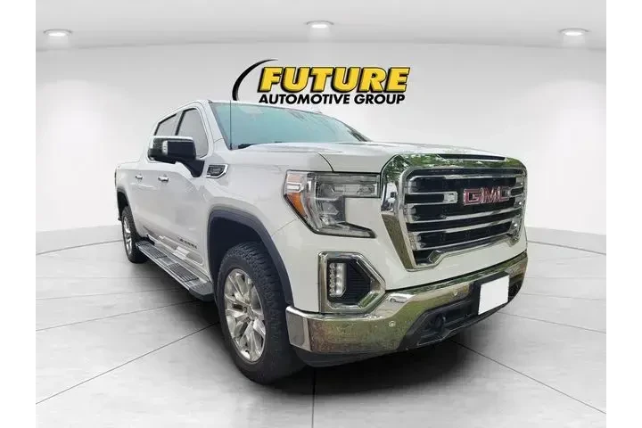 $28999 : GMC Sierra 1500 2021 4x4 SLT image 1