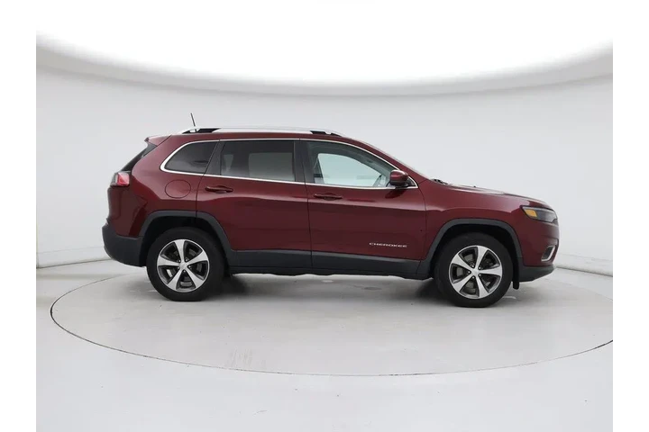 $18998 : Jeep Cherokee 2019 4x4 Limit image 7