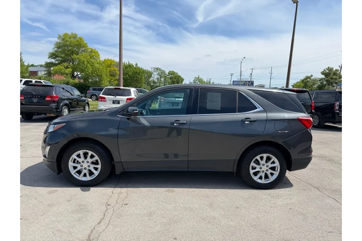 $7980 : 2018 Equinox LT image 5