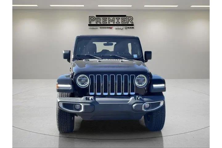 $33935 : Jeep Wrangler Unlimited 2020 image 2