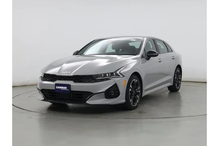 $23998 : Kia K5 2023 GT-Line 4dr Seda image 4