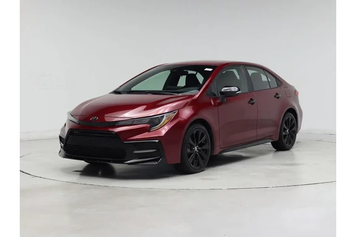 $20998 : Toyota Corolla 2022 SE Night image 4