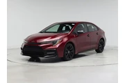 $20998 : Toyota Corolla 2022 SE Night thumbnail