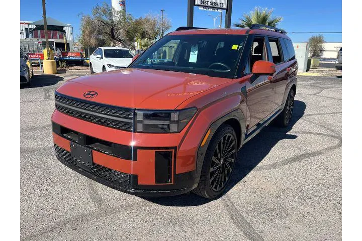 $39705 : Hyundai SANTA FE 2025 Callig image 3