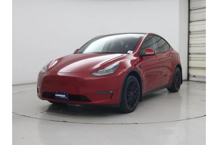 $28998 : Tesla Model Y 2021 AWD Long image 4