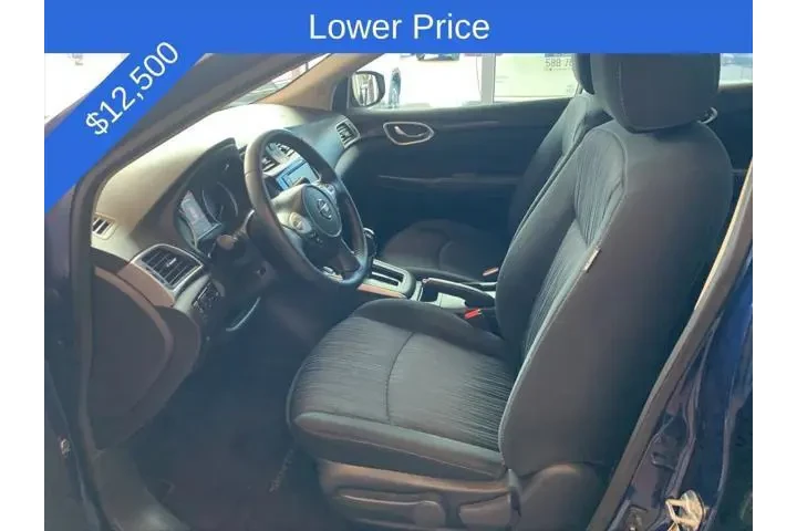 $12500 : Nissan Sentra 2019 SV 4dr Se image 3