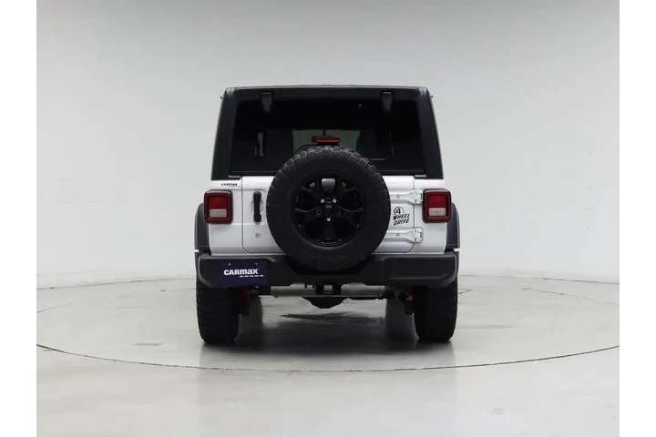 $33998 : Jeep Wrangler 2023 4x4 Sport image 6