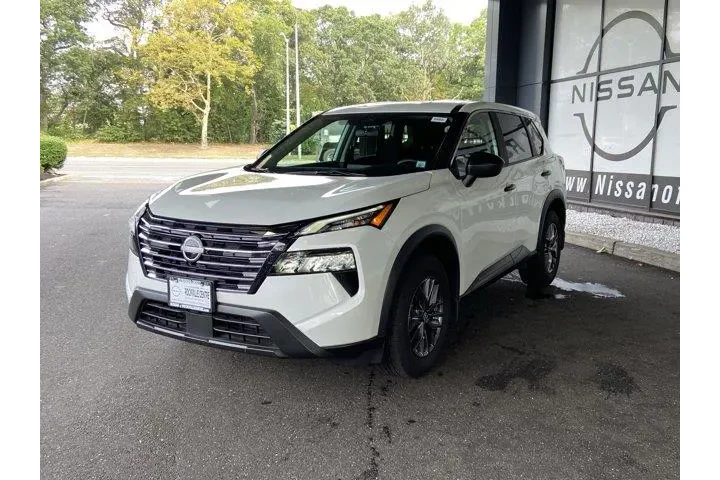 Nissan Rogue 2024 AWD S 4dr image 8