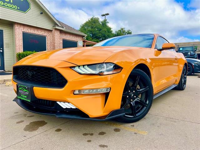 $18950 : 2019 FORD MUSTANG EcoBoost image 3