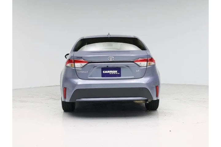 $20998 : Toyota Corolla 2021 LE 4dr S image 6