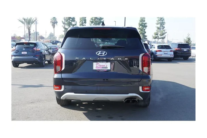 $20500 : 2020 Palisade SEL image 6