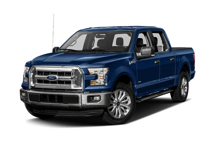 2017 F-150 XLT image 2