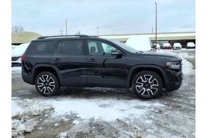 $20898 : GMC Acadia 2021 4x4 SLT 4dr image 6