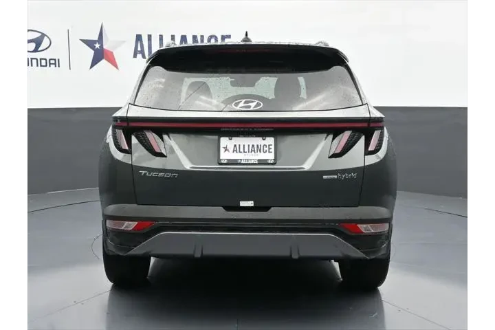 $34849 : Hyundai TUCSON Hybrid 2024 A image 9