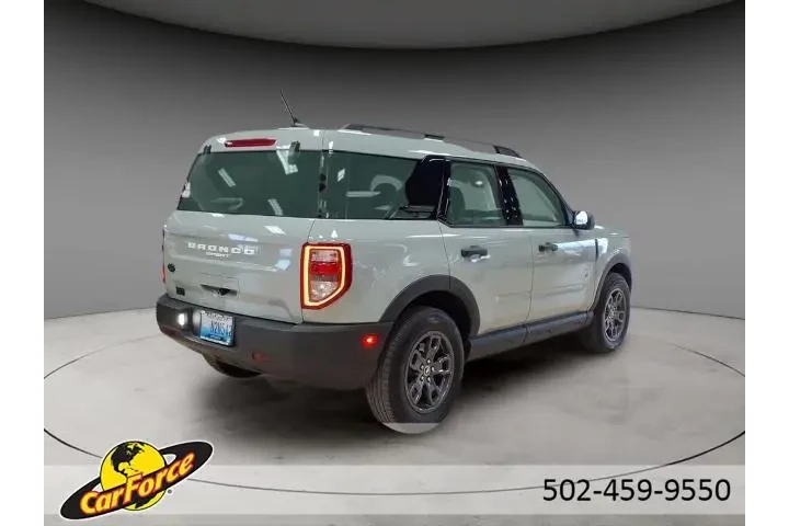 $26305 : Ford Bronco Sport 2024 AWD B image 9