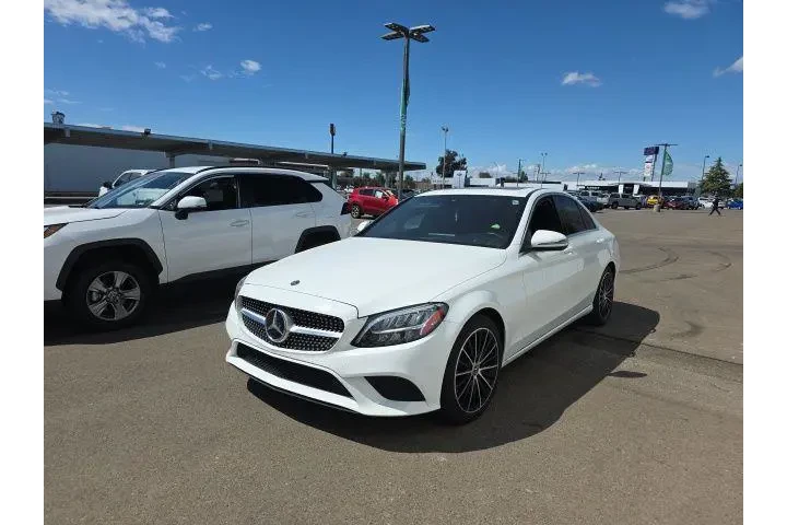 $18900 : Mercedes-Benz C-Class 2019 C image 3