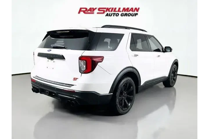 $28975 : Ford Explorer 2021 AWD ST 4d image 7