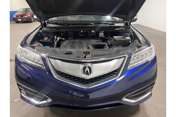 $18447 : Acura RDX 2018 image 9