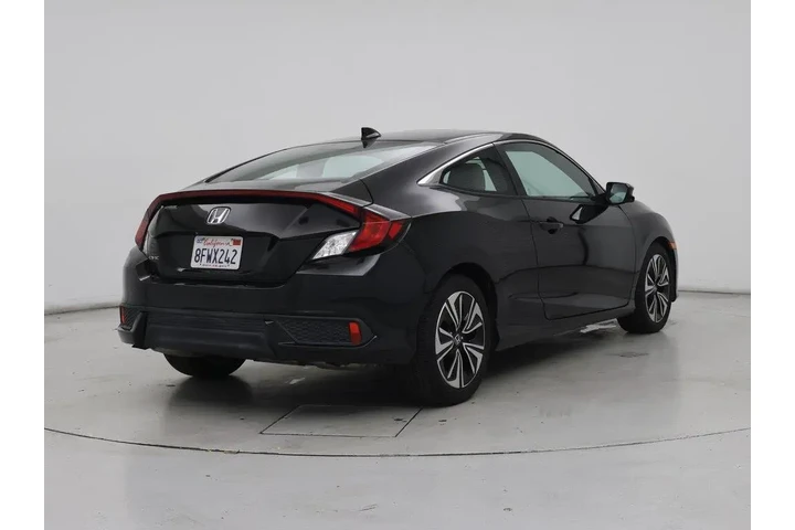 $18998 : Honda Civic 2018 EX-L 2dr Co image 8