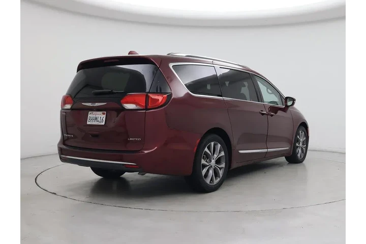 $23998 : Chrysler Pacifica 2018 Limit image 8