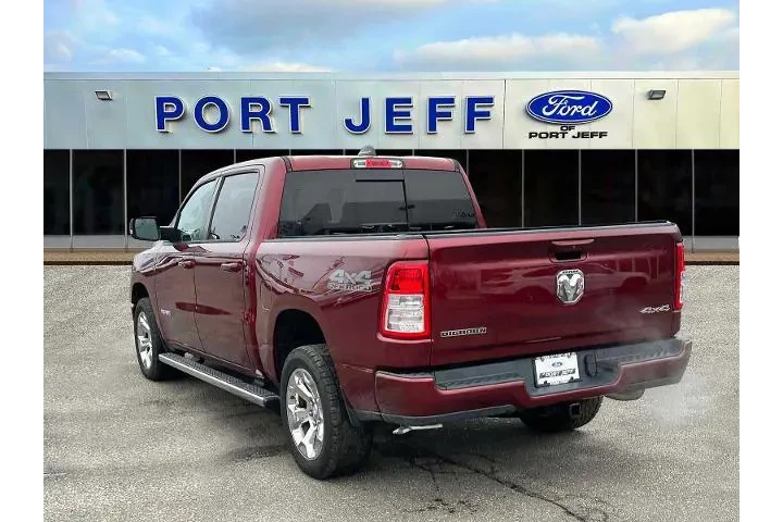 $22450 : Ram 1500 2019 4x4 Big Horn 4 image 8