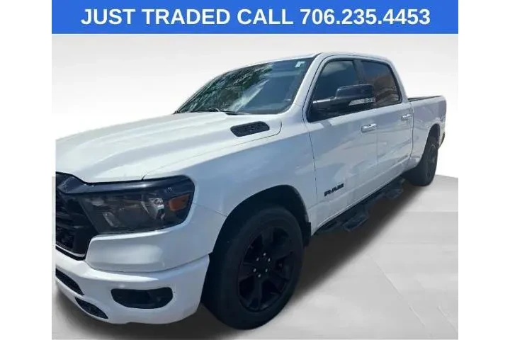 $32000 : Ram 1500 2022 4x2 Big Horn 4 image 1