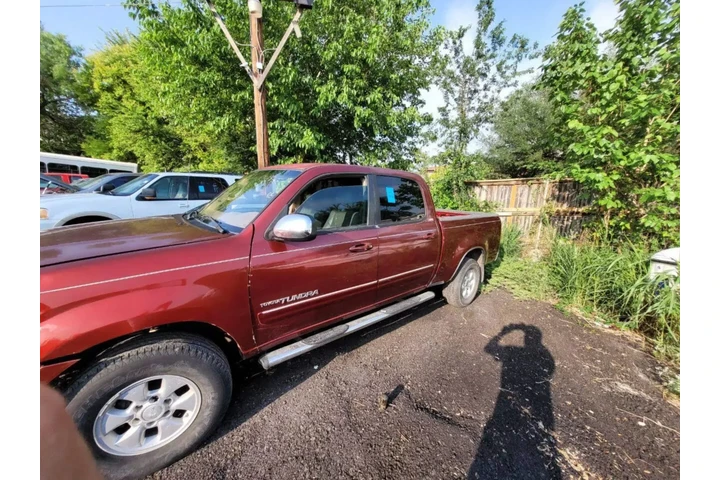 $5200 : 2006 TOYOTA TUNDRA DOUBLE CAB image 9