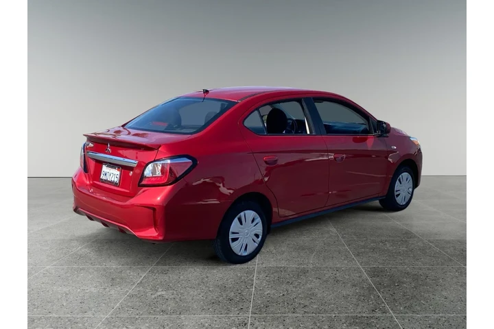 $21452 : Mitsubishi Mirage G4 2024 image 5