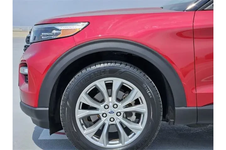 $21999 : Ford Explorer 2020 XLT 4dr S image 9