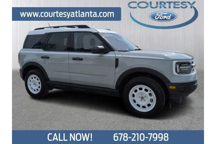 $27690 : Ford Bronco Sport 2024 AWD H image 1
