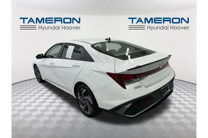 $18995 : Hyundai ELANTRA 2025 SEL Spo image 3