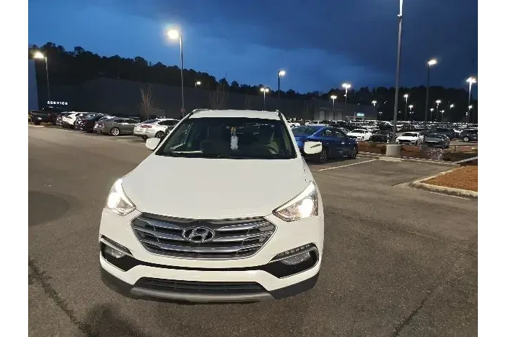 $11990 : Hyundai SANTA FE Sport 2018 image 7