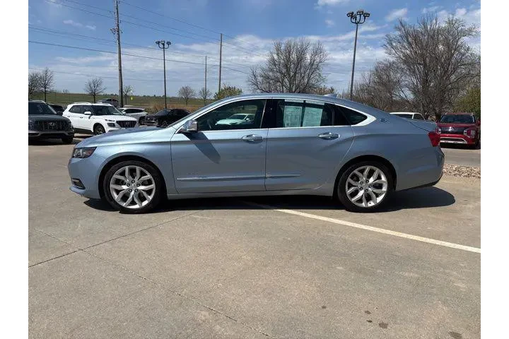 $10998 : Chevrolet Impala 2015 LTZ 4d image 2