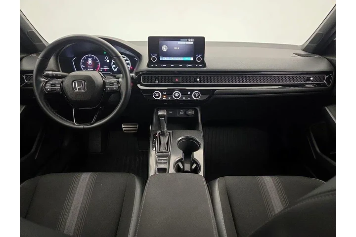 $23998 : Honda Civic 2022 Sport 4dr H image 9