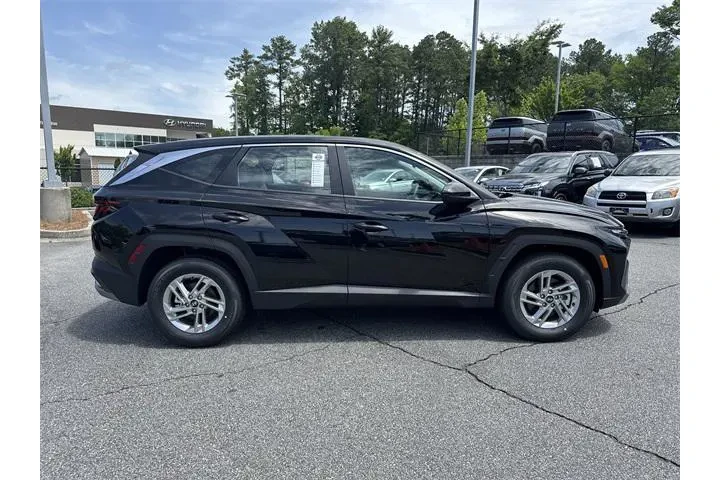 $25251 : Hyundai TUCSON 2025 SE 4dr S image 8