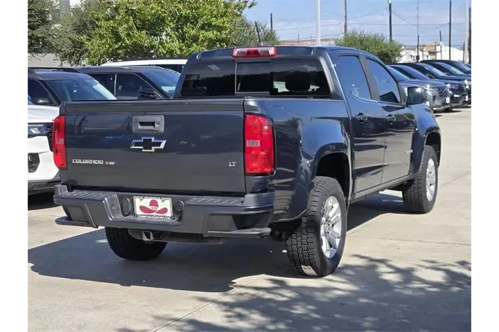 $22320 : Chevrolet Colorado 2019 4x2 image 7