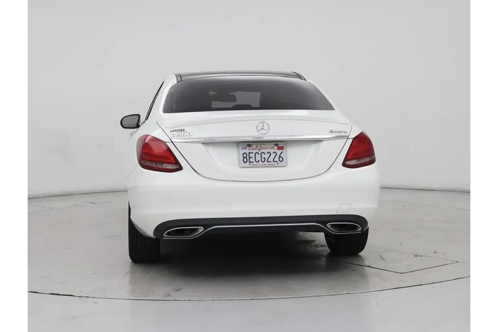 $17998 : Mercedes-Benz C-Class 2017 A image 6