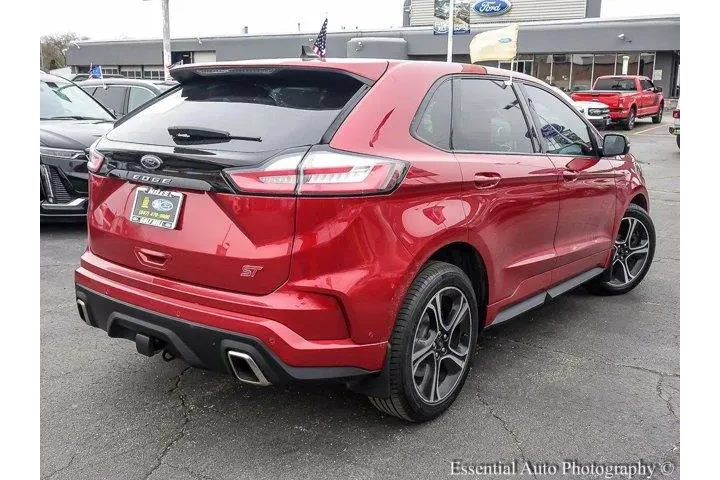 $34902 : Ford Edge 2022 AWD ST 4dr Cr image 8