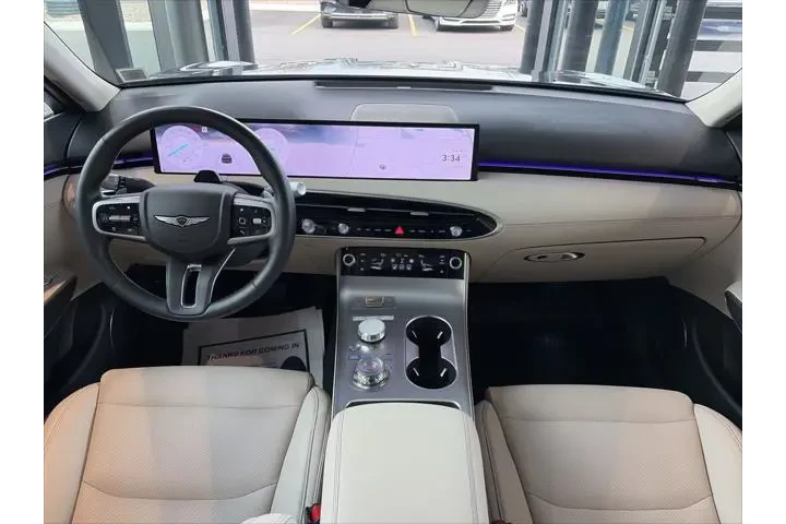 $60 : Genesis GV70 2026 AWD 2.5T S image 7